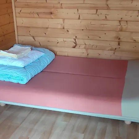 Деревянный коттедж Sport Areal *