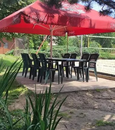 Lodge Sport Areal Hranice (Olomouc)