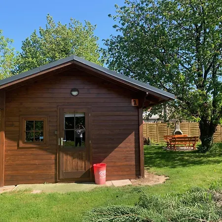 Lodge Sport Areal Hranice (Olomouc)