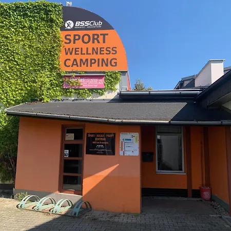 Sport Areál Chata Hranice (Olomouc)
