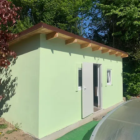 Chata Sport Areál Hranice (Olomouc)