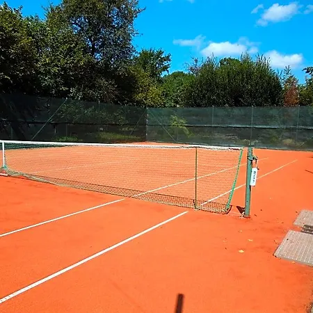Деревянный коттедж Sport Areal Границе