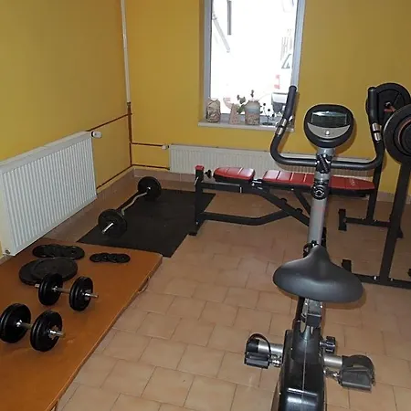 Деревянный коттедж Sport Areal Границе
