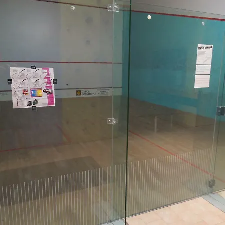 Orman Evi Sport Areal Hranice (Olomouc)
