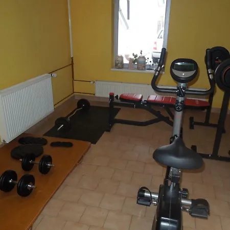 Sport Areal אכסניה *
