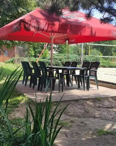Chata Sport Areál Hranice (Olomouc)