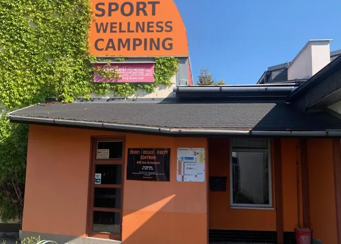 Sport Areál Chata Hranice (Olomouc)