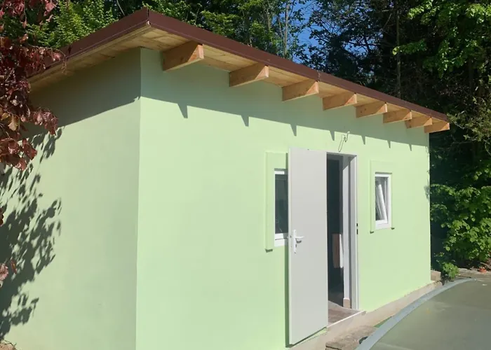 Chata Sport Areál Hranice (Olomouc)